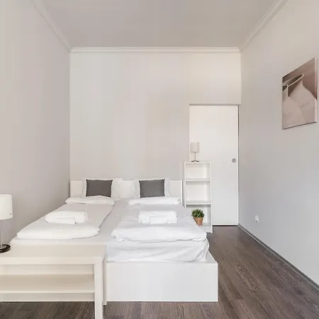 Apartment Topcentral By Cavaland Budapest