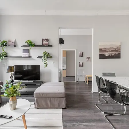 Apartment Topcentral By Cavaland Budapest