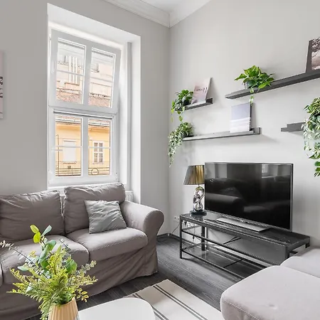 Apartmán Topcentral By Cavaland