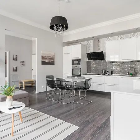 Apartment Topcentral By Cavaland Budapest