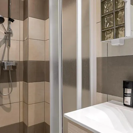 Topcentral By Cavaland Apartmán Budapešť