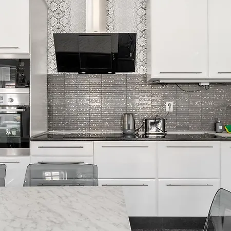 Topcentral By Cavaland Apartment