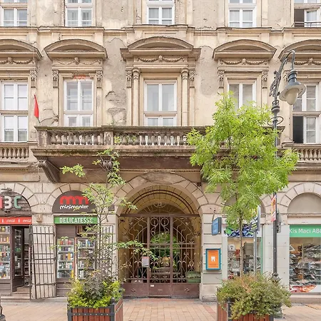 Topcentral By Cavaland Budapest