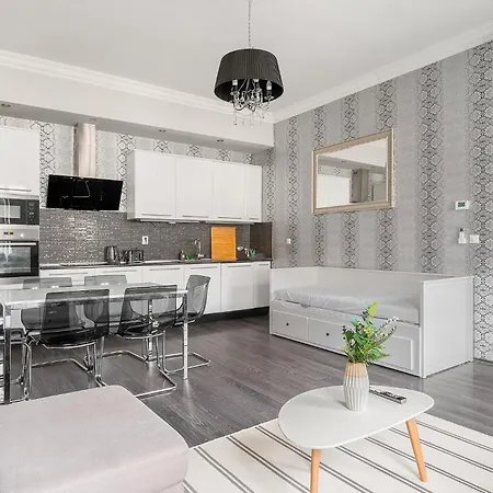 Topcentral By Cavaland Apartment Budapest