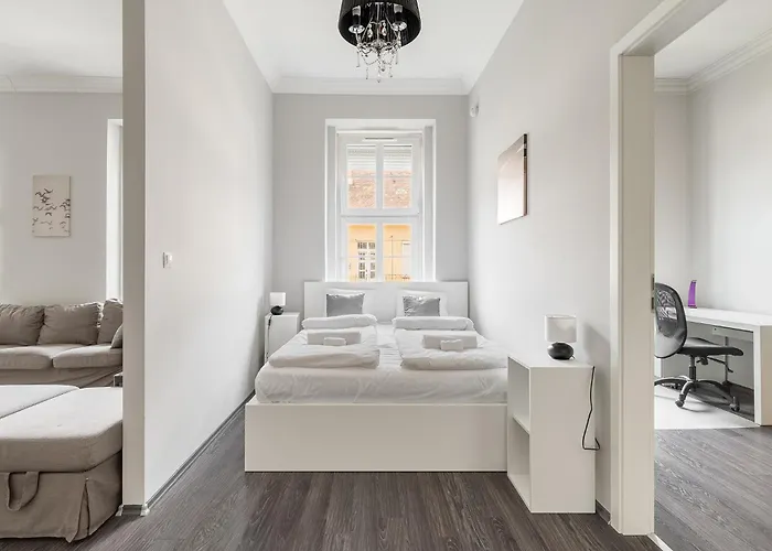 Topcentral By Cavaland Lägenhet *