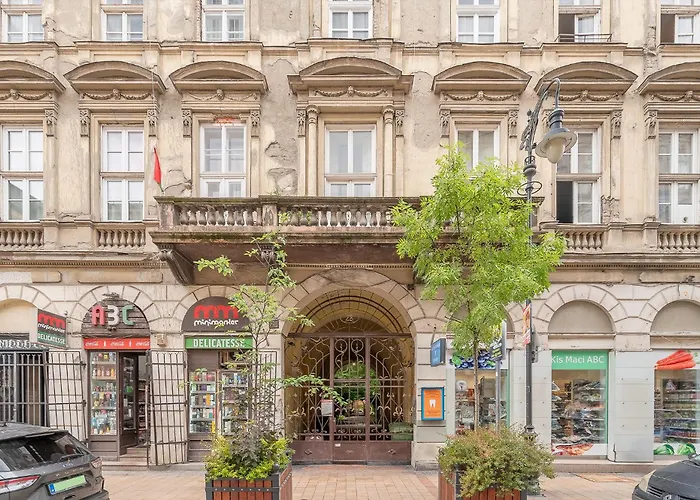 Topcentral By Cavaland Budapest