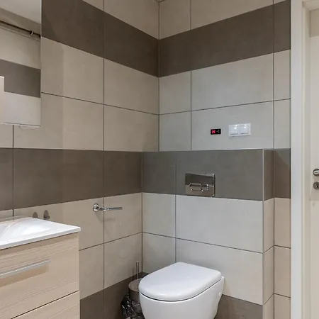 Topcentral By Cavaland Apartament Budapeszt