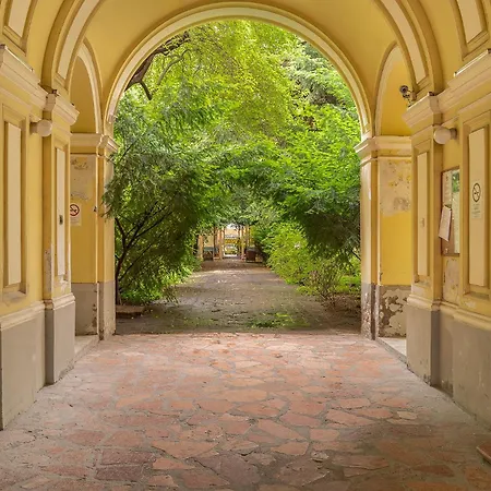 Topcentral By Cavaland Apartament