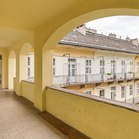 Apartament Topcentral By Cavaland Budapeszt