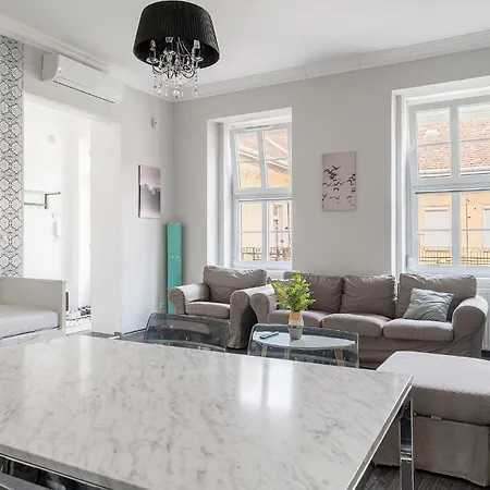 Apartament Topcentral By Cavaland