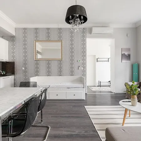 Topcentral By Cavaland Apartament Budapeszt