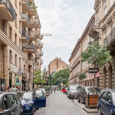 Apartament Topcentral By Cavaland Budapeszt