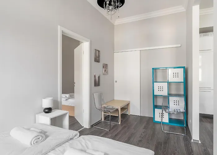 Topcentral By Cavaland Appartement