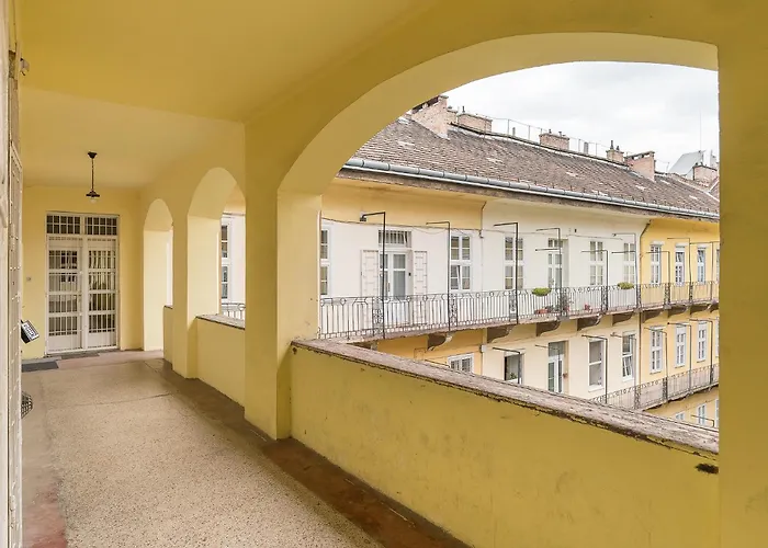 Appartement Topcentral By Cavaland Budapest
