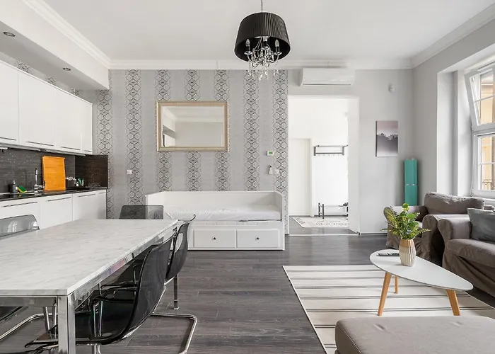 Topcentral By Cavaland Appartement Budapest