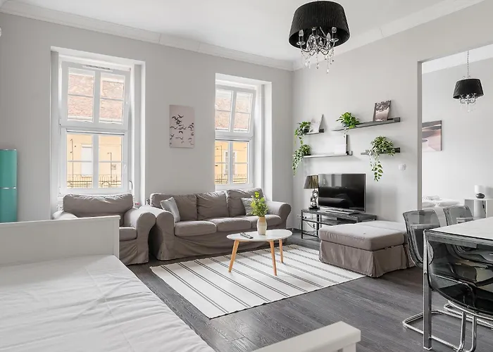 Topcentral By Cavaland Appartement